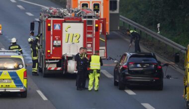 ++ Unfall und Stau auf der A2 ++ Live-Newsblog für Castrop-Rauxel