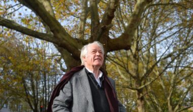 Schauspiel Dortmund feiert Andreas Weißert: Goethe ganz persönlich