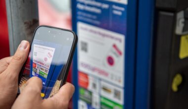 Wieder gefälschte QR-Codes in Dortmund: Quishing-Warnung