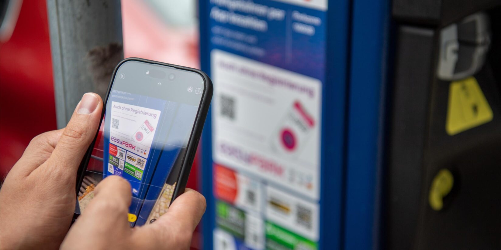 Wieder gefälschte QR-Codes in Dortmund: Quishing-Warnung