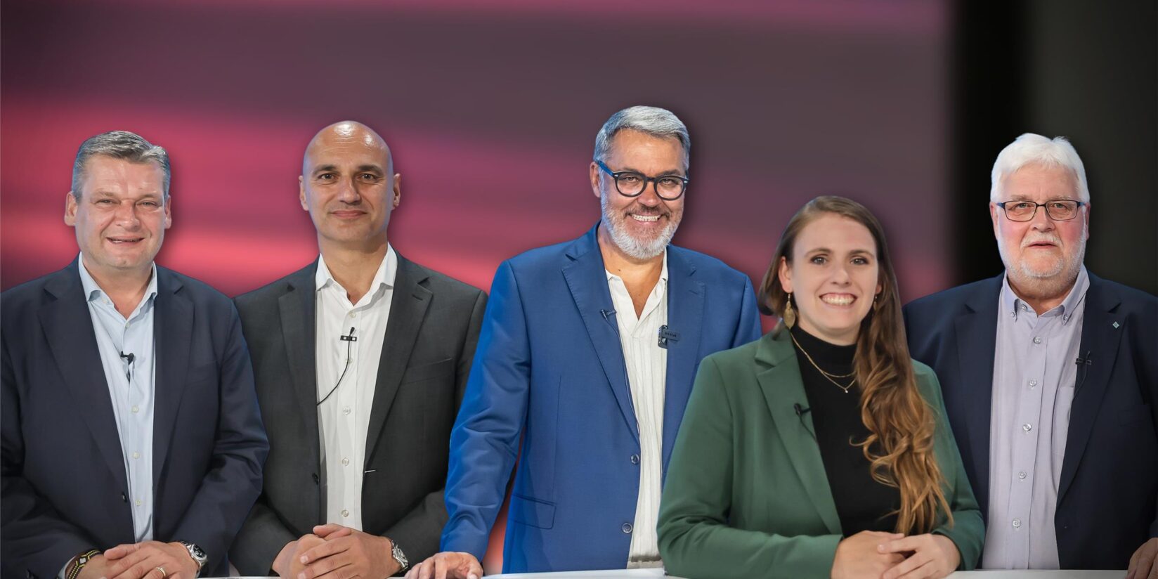 So schlagen sich Dormunds fünf aussichtsreichste OB-Kandidaten