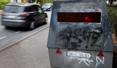 Dortmund: Blitzer an der Kemminghauser Straße: Stadt lehnt Tempolimit ab