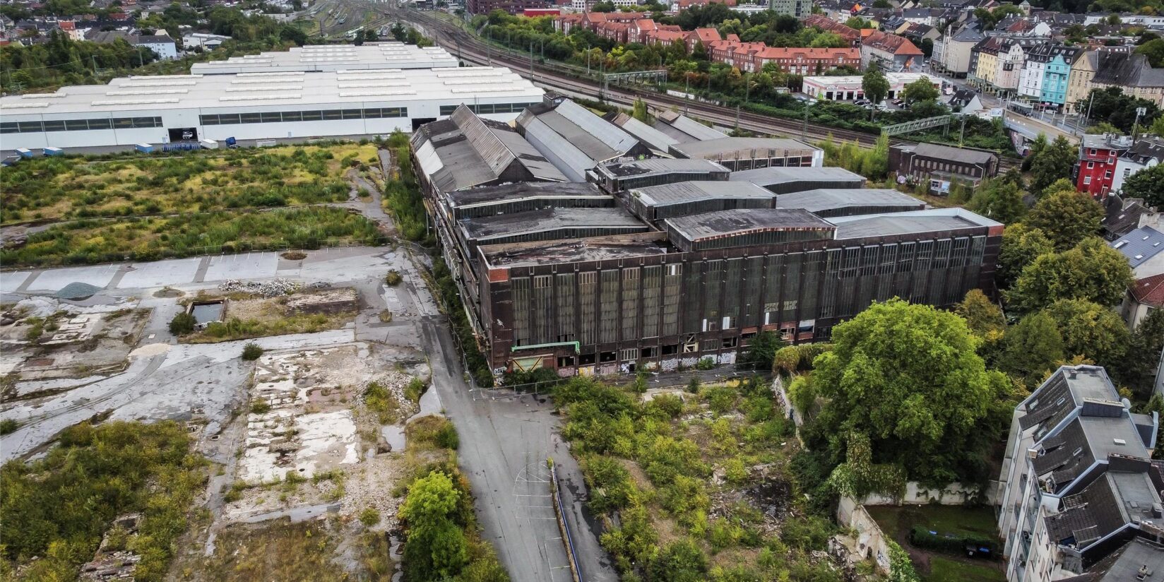 Eigentümer bietet Ex-HSP-Fläche zum Kauf an
