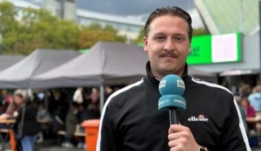 Gibt es jetzt Glühwein statt Wein?