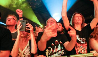 Die besten Konzerte aus 100 Jahren Westfalenhalle
