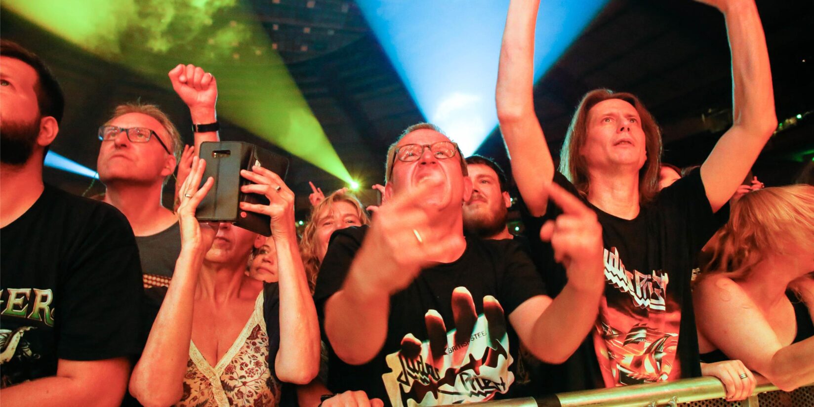 Die besten Konzerte aus 100 Jahren Westfalenhalle