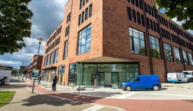 Jobcenter eröffnet mit vier Jahren Verspätung