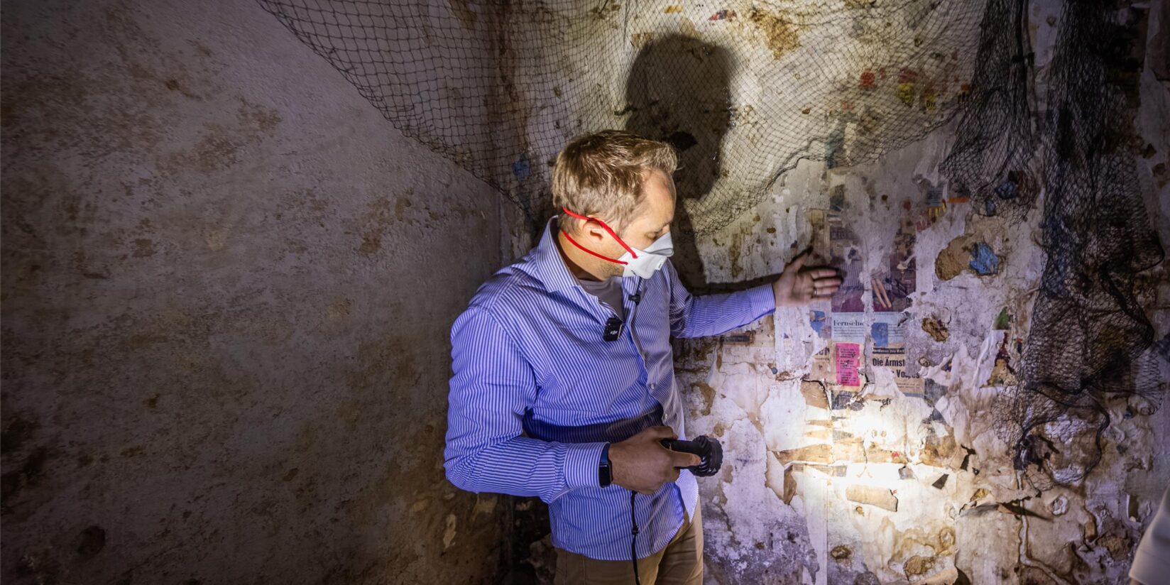 Dortmund: Spannende Bilder aus Lost Place