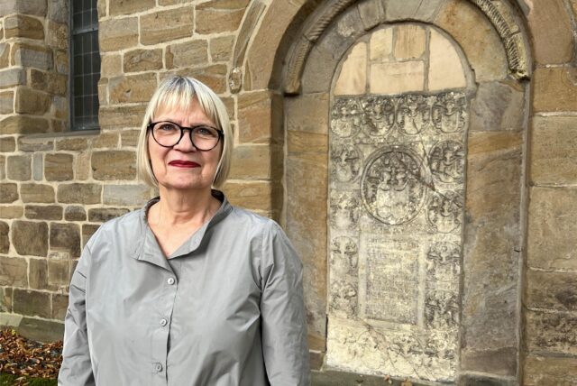 Pfarrerin Dorothee Schöttling, die in den Ruhestand gegangen ist, wird am 21. September offiziell in der Dionysius-Kirche verabschiedet.