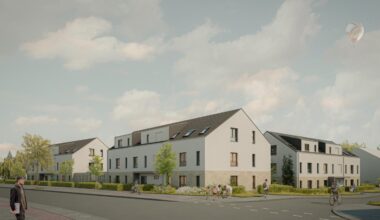 Neubauvorhaben bringt neuen Wohnraum nach Dortmund-Grevel