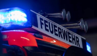 Schwelm: Quecksilber ausgelaufen - Großeinsatz für die Feuerwehr