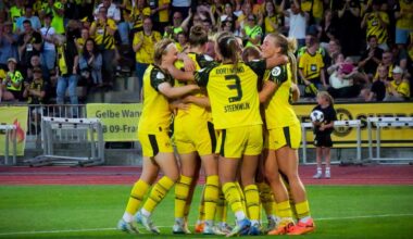 1. FFC Recklinghausen gegen Borussia Dortmund im Liveticker