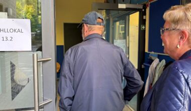 Hohes Interesse an der Kommunalwahl