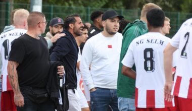 Rudelbildung und Vorwürfe nach Spiel der SG Selm gegen IKSV Münster