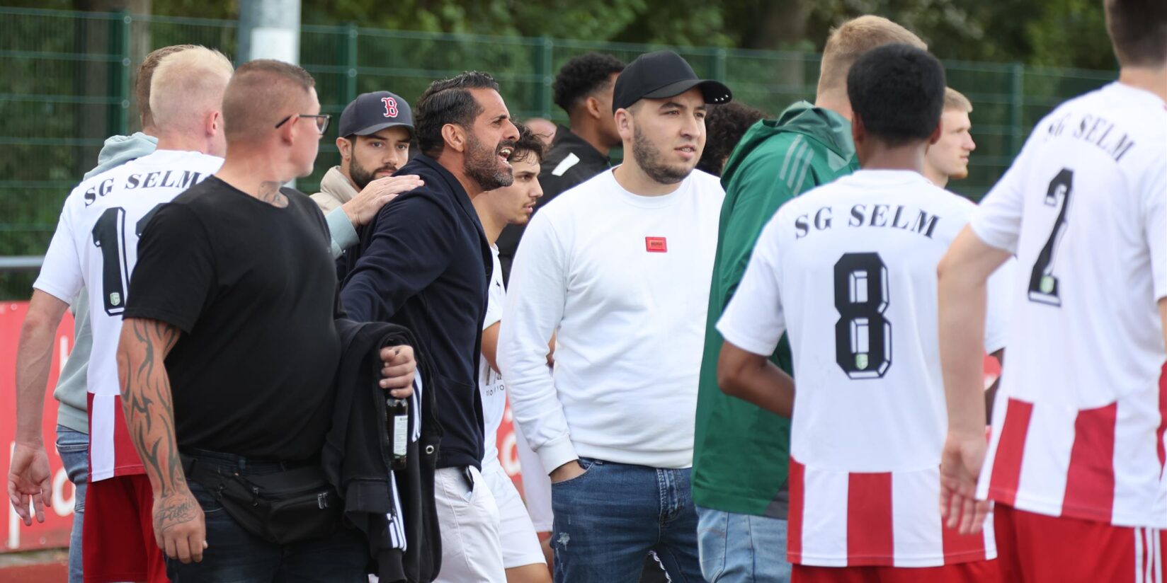 Rudelbildung und Vorwürfe nach Spiel der SG Selm gegen IKSV Münster