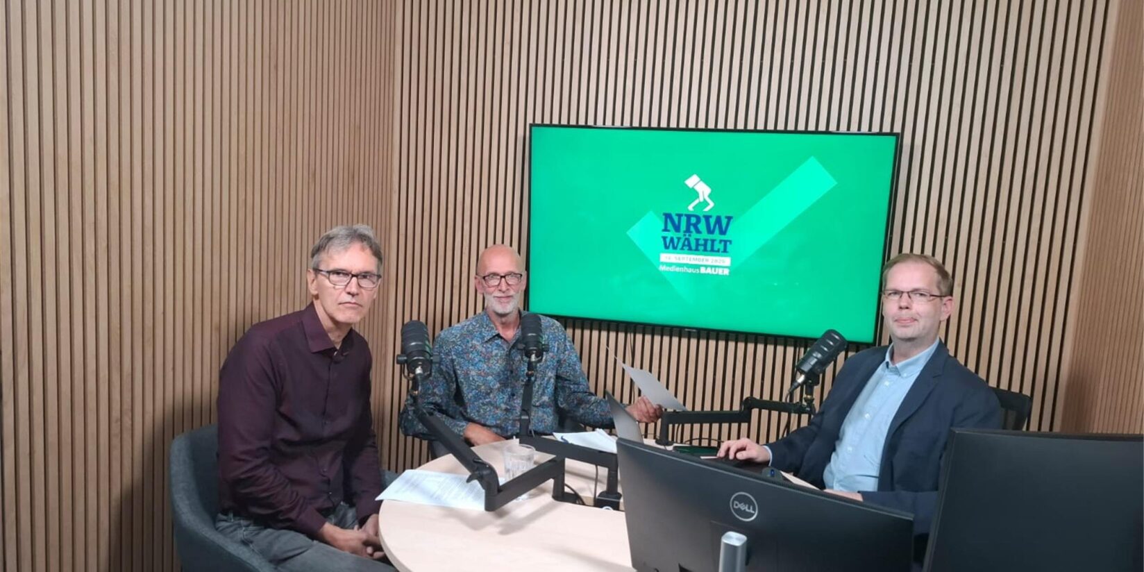 Wir berichten live aus Marl und Herten