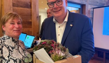 Thomas Stohldreier mit über 90 Prozent wiedergewählt, CDU stark: Kommunalwahl in Ascheberg