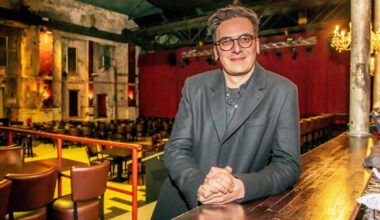Theater will am Valentinstag loslegen