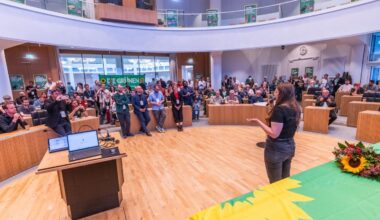 Grüne und Linke in Innenstadt stark