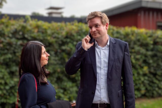 Yasemin und Michael Breilmann waren zumindest persönlich erfolgreich: Auch wenn die CDU bei der Kommunalwahl nicht so gut abschnitt, schafften sie persönlich den Einzug in den Stadtrat sowie den Kreistag (Yasemin) und das Ruhrparlament (Michael).