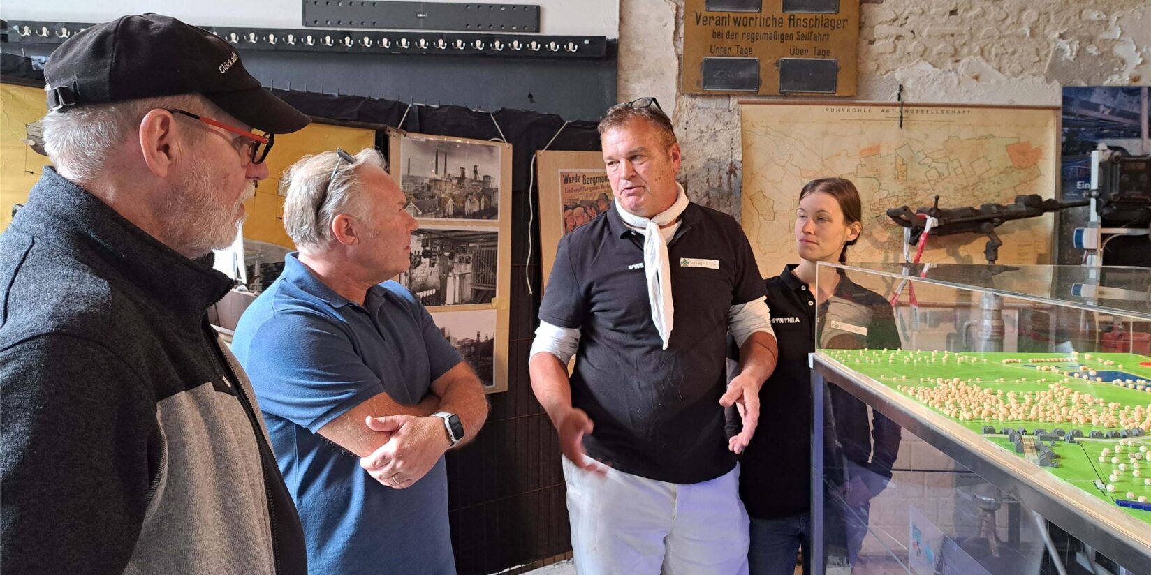 Fotos der Zeche Schlägel & Eisen