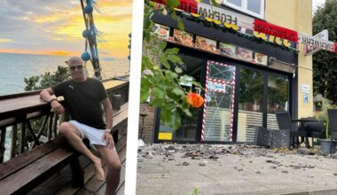 Polizei klingelt Zafer Aktadag im Urlaub aus dem Bett