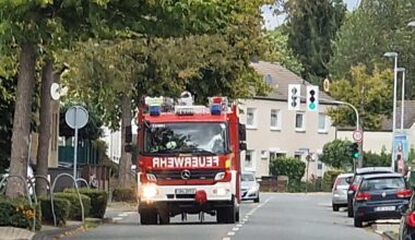 Küchenpanne in Unna verläuft glimpflich