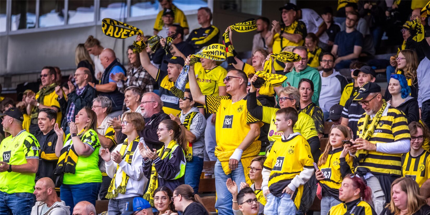 BVB-Frauen gegen FC Bayern im DFB-Pokal – Spiel ausverkauft