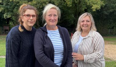 Hertener Grundschule hat „helfende Hände, die Gold wert sind“