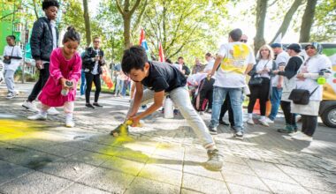 Wall-Sperrung am Samstag in Dortmund wegen der Krachdemo