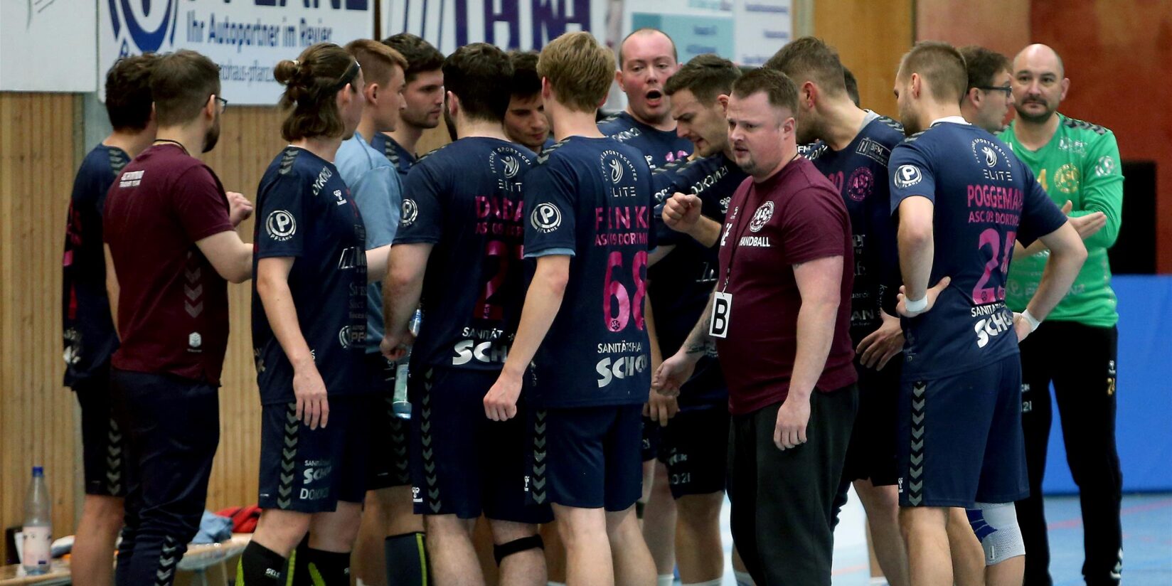 ASC 09 Dortmund lehnt Spielverlegungen künftig ab