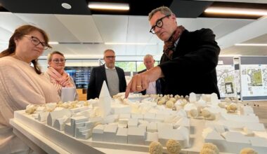 Architekt aus München gewinnt Wettbewerb für Zukunft am Domhof