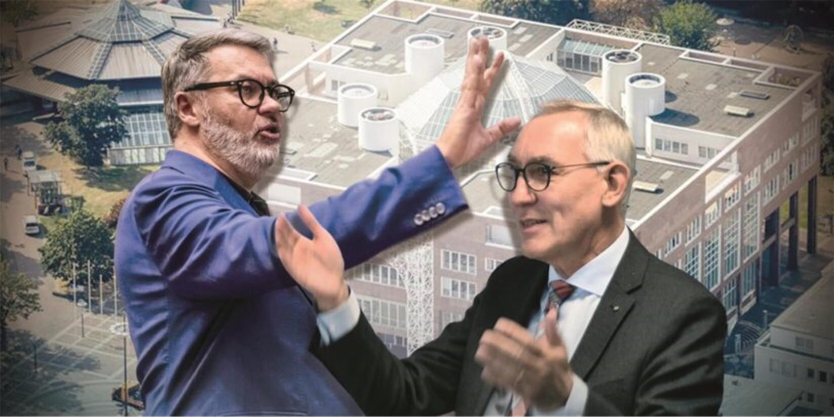 Brandmauer-Beschluss in Dortmund soll fallen