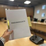 Die Prüfberichte zur Kommunalwahl 2025 in Dorsten im Ratssaal