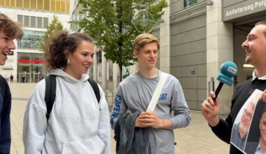 OB-Stichwahl in Dortmund zwischen Westphal und Kalouti: Funfact-Quiz