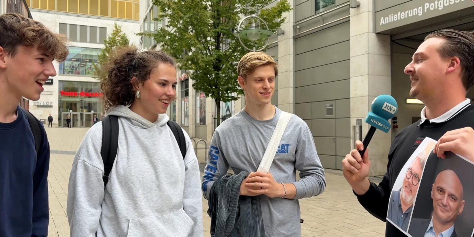 OB-Stichwahl in Dortmund zwischen Westphal und Kalouti: Funfact-Quiz