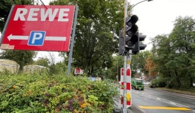 Noch mehr Stau in Baustellen-Umleitung