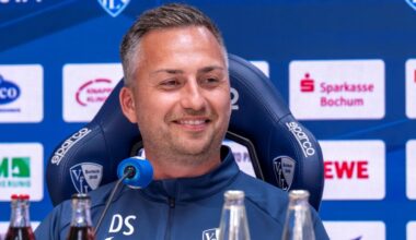 Ex-Jugendtrainer aus Dortmund trainiert den VfL Bochum