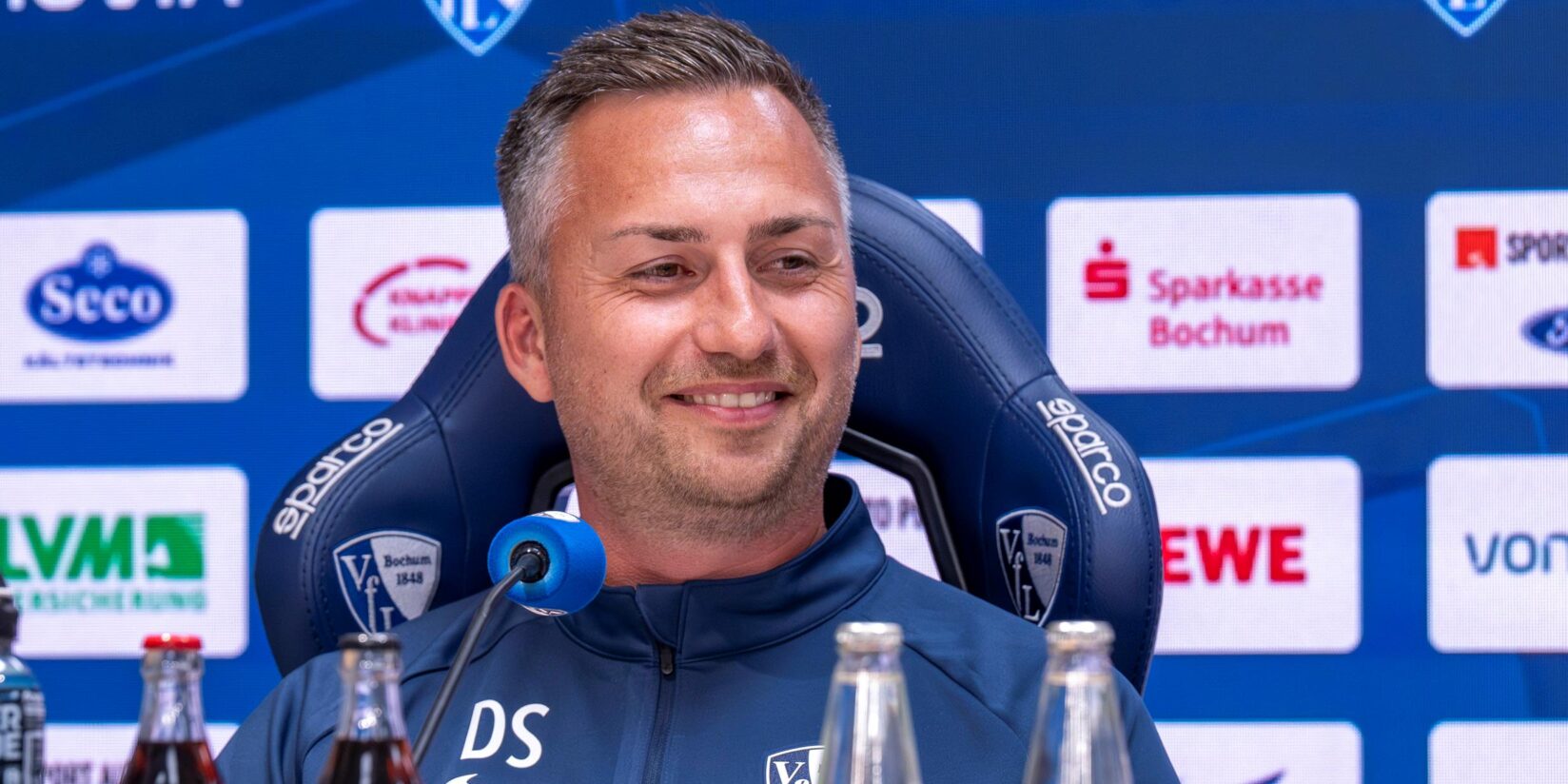 Ex-Jugendtrainer aus Dortmund trainiert den VfL Bochum