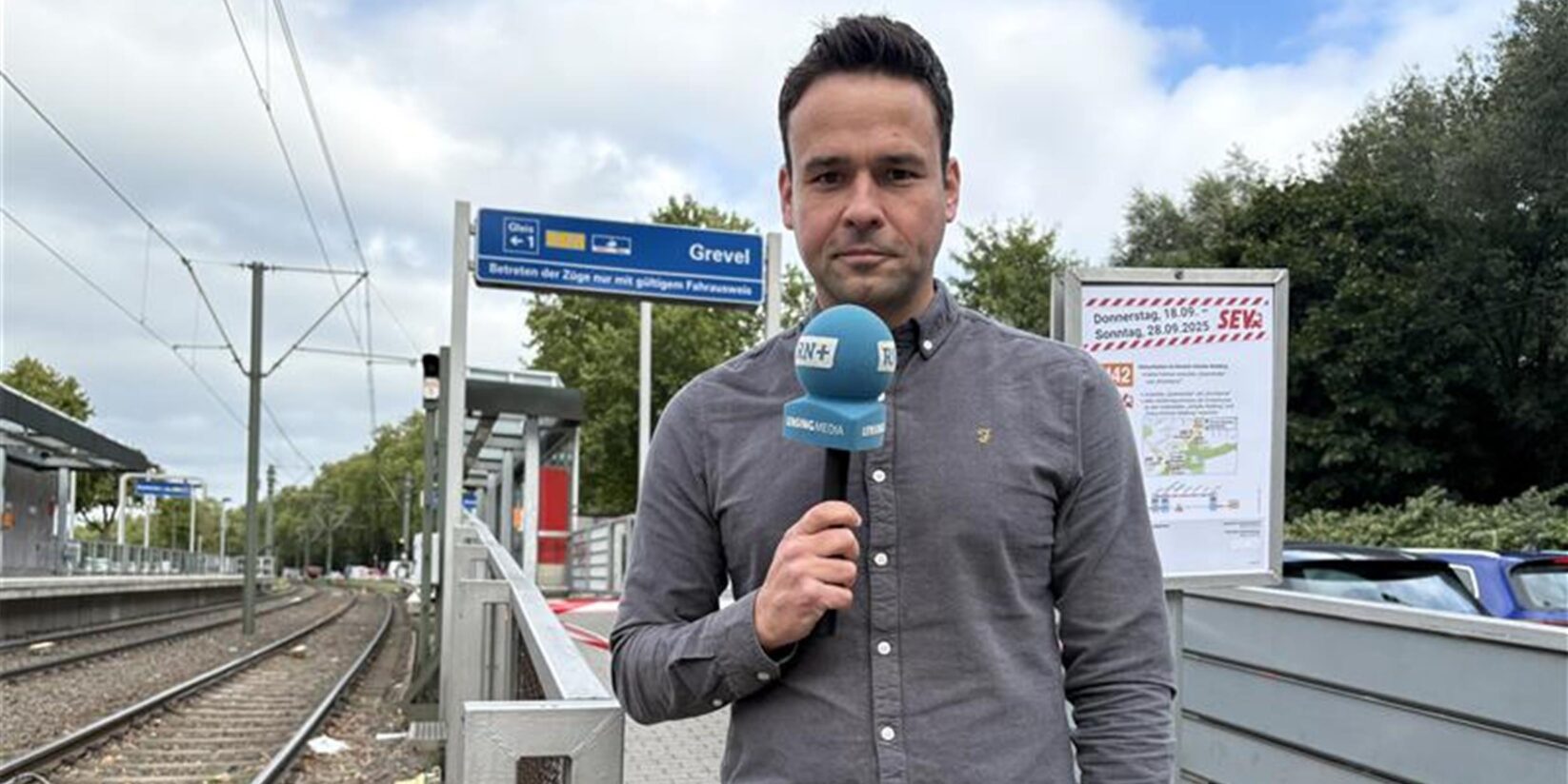 Verkehrschaos auf der Derner Straße – die Lage im Video