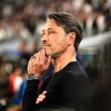 Niko Kovac schaut nachdenklich.