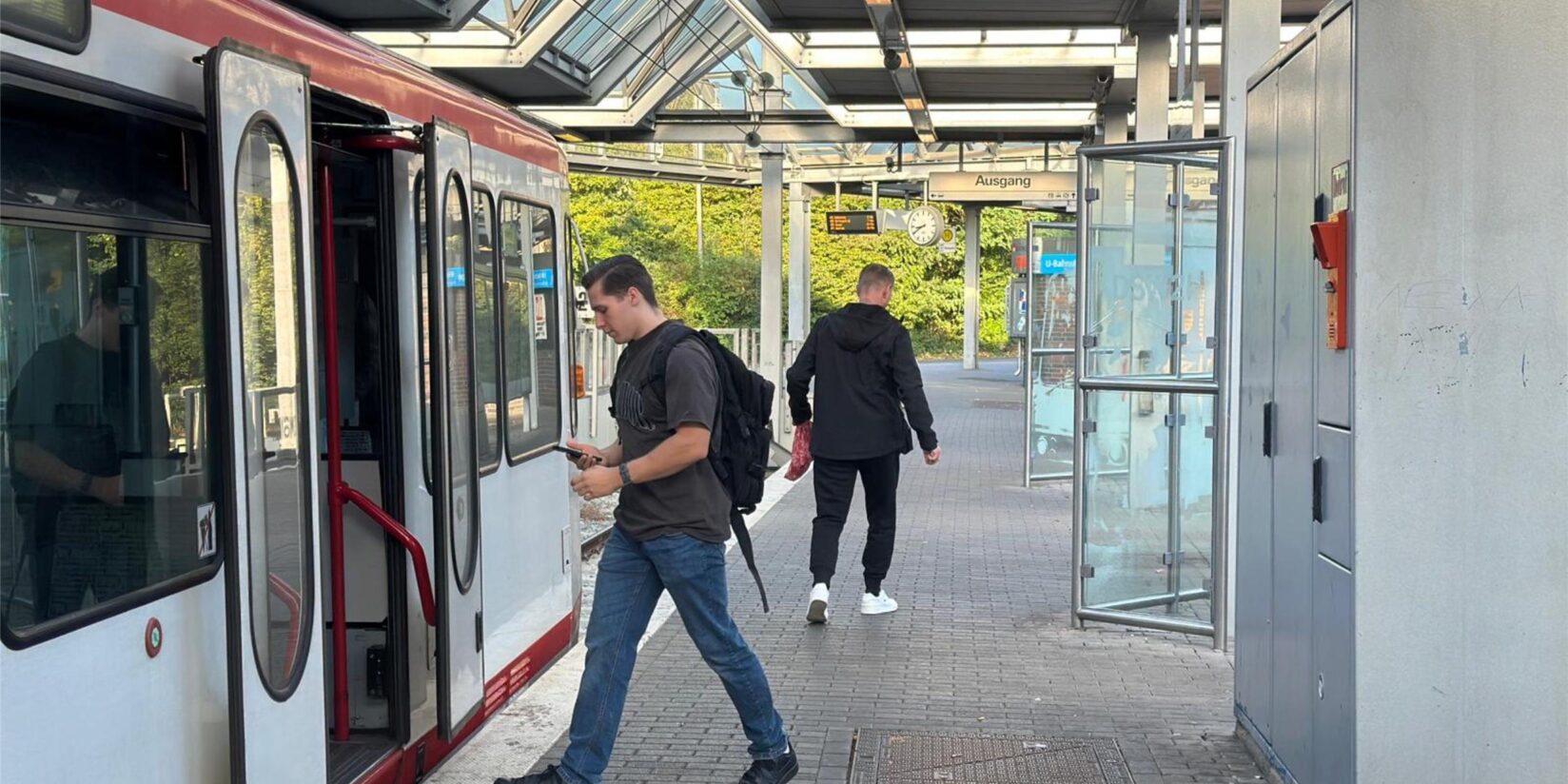 Facebook-Community wünscht Stadtbahnen nach Mengede und Castrop-Rauxel