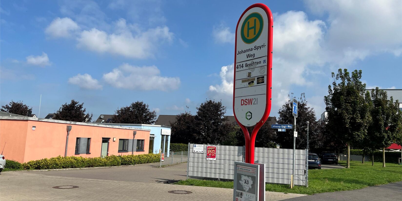 Bezirksvertretung Eving stellt zwei Forderungen