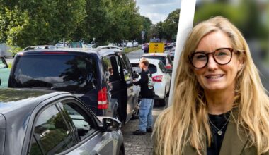 Elterntaxi-Haltestellen lindern Stress beim EBG