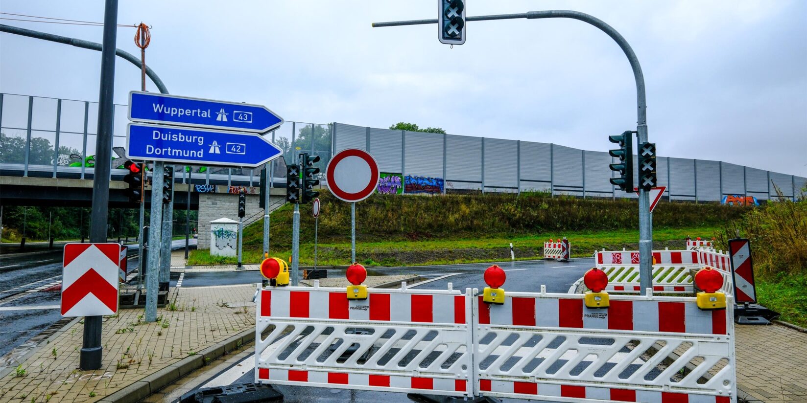 A43-Ausbau bleibt noch länger Thema