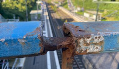Über 400 Busse belasten täglich die Feldstraßenbrücke