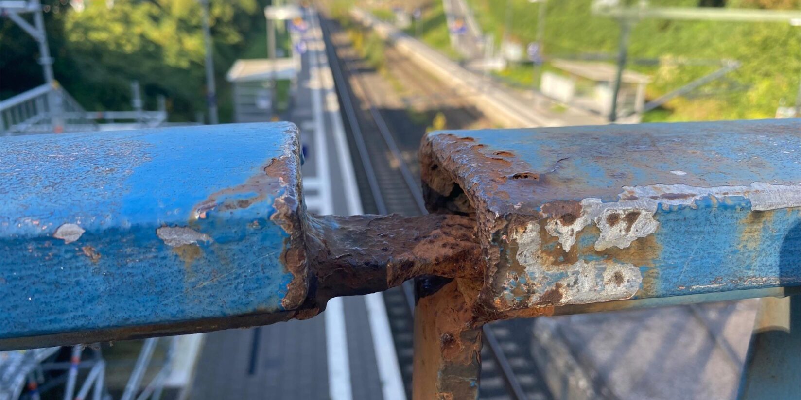 Über 400 Busse belasten täglich die Feldstraßenbrücke