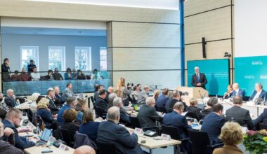 Zwei Dorstener und ein Schermbecker ziehen ins neue Ruhrparlament ein