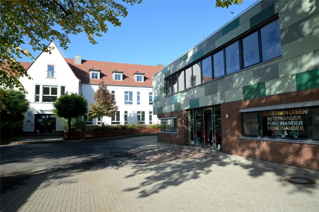 Kardinal-von-Galen-Schule in Lünen