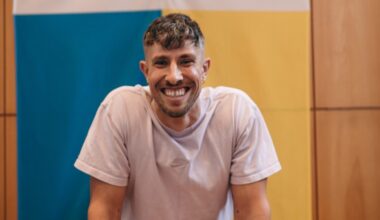 Was darfst du eigentlich verraten, Dustin Lukat?